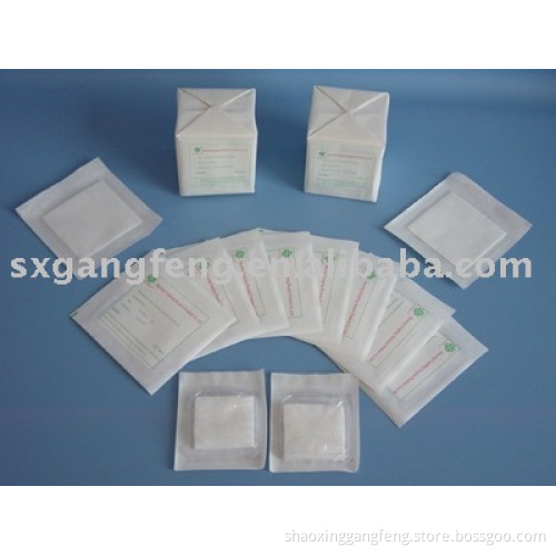 Medical Non-woven Sponges Swabs Compresses